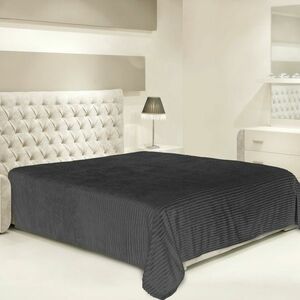 Matex Diuna ágytakaró sötétszürke, 170 x 210 cm kép