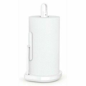 Simplehuman papírtörlő tartó, fehér kép