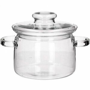 Simax 6073 üveg edény fedővel Nyko 2 l kép