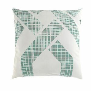 Kvalitex Nevada párnahuzat zöld , 40 x 40 cm kép