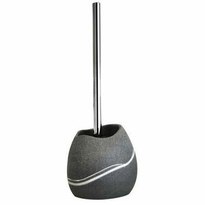 RIDDER 22190407 Little rock álló WC-kefe állva, szürke kép