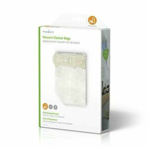 Nedis DUBG220VOR4 porszívó porzsák VorwerkVK 135, 136 Kobold kép