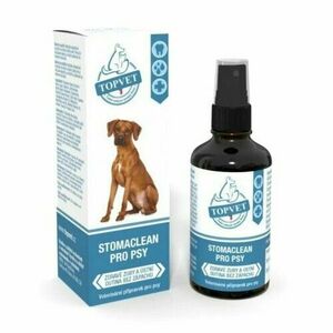 Topvet STOMACLEAN kutyáknak, 50 ml kép