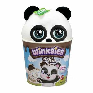 Winksies - Cookie Panda, fekete/fehér kép