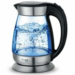 Vigan Mammoth WK17SKL üveg gyorsforraló kanna, 1, 7 l kép