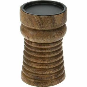 Mangófa gyertyatartó S, 10 x 16 cm, S kép