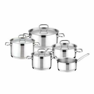 9 db-os Tescoma HOME PROFI edénykészlet, kép