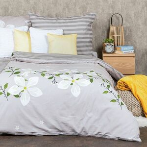 4Home Jasmine Love pamut ágynemű, 220 x 200 cm, 2 db 70 x 90 cm kép