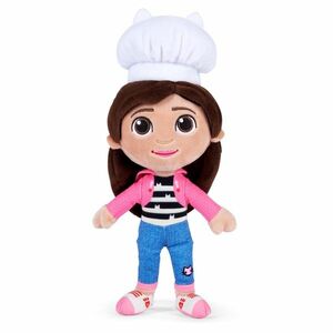 Gábinin Kouzelný Domek Kuchařka Gabi 25 cm, plüss kép