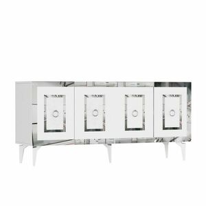 Karya White and Silver szekrény kép