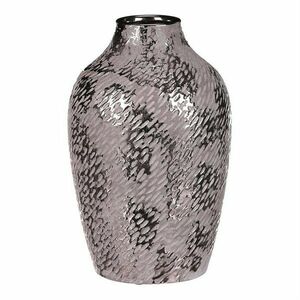 Kerámia váza - antik edény formájú, magasság 26 cm kép