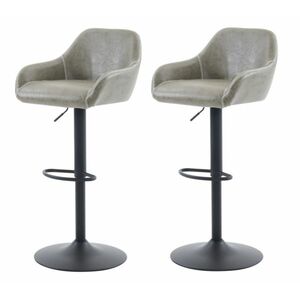 B-716 GREY3 bárszék szett, 2 db kép