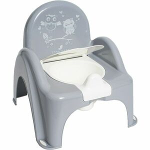 Tega zenélő bili fedővel, 38 x 23 x 25 cm kép