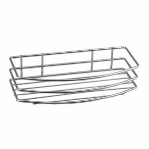 AQUALINE 37004 Chrom line polc, ezüst kép