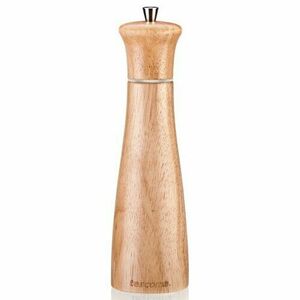 Tescoma Virgo wood só- és borsőrlő malom, 18 cm, 18 cm kép