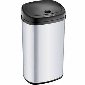 Lamart Sensor LT8021 érintés nélküli szemeteskosár 42 l, 42 l kép
