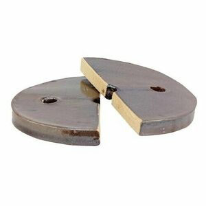 Kerámia nehezék káposztás hordóhoz, 21 cm , 21 cm átmérőjű kép