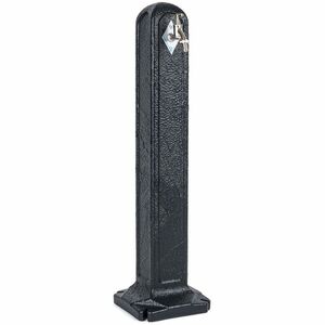 Kerti vízcsap, 900 mm, antracit kép