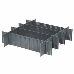 Compactor Free rendszerező fiókba, szürke kép