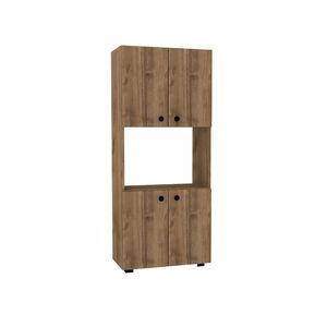 Efe Walnut konyhaszekrény kép