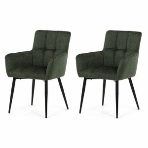 DCH-P3146 GRN2 étkezőszék szett, 2 db kép