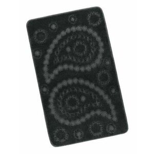 Bellatex Fürdőszoba szőnyeg Bany Kašmír antracit , 60 x 100 cm kép