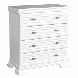 KORA KK2 komód, andersen fenyő kép