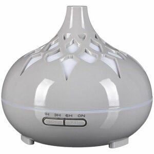 Sixtol Aroma difuzér Palm, 350 ml, szürke fényes kép