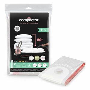 Compactor Bag Aspispace vákuumos tárolózsák M, 55 x 90 cm, M kép