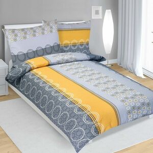 Körök krepp ágyneműhuzat, 140 x 200 cm, 70 x 90 cm, 140 x 200 cm, 70 x 90 cm kép