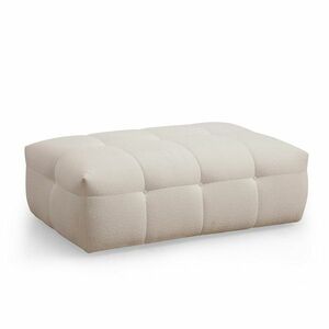 Cady Ottoman Beige zsámoly kép
