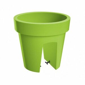 Lofly Railing virágtartó korlátra, zöldcitrom, 24, 5 cm, 24, 5 cm kép