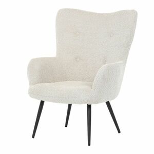 CRM2 fotel, krém kép