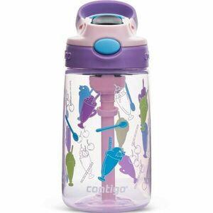 Contigo Gyermekpalack Easy Clean 420 ml Strawberry Shakes kép