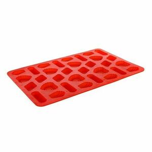 Banquet Culinaria Red szilikon öntőforma aprósüteményre kép