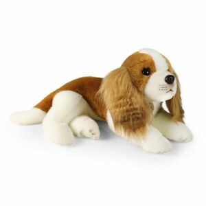 Rappa Plüss Cavalier King Charles spániel 40 cm ECO - FRIENDLY kép