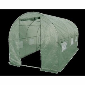 Fóliaház 350 x 200 x 200 cm , 350 x 200 x 200 cm kép