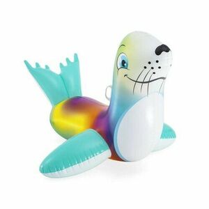 Bestway Felfújható vízi fóka, 114 x 157 cm kép