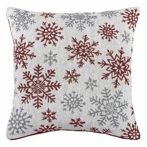 Dakls Pelyhek párnahuzat fehér, 40 x 40 cm kép