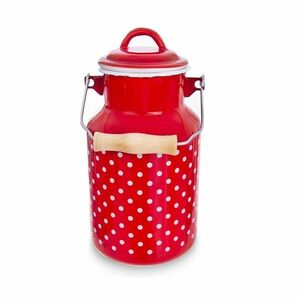 Orion Pöttyös tejtartó, 2 l kép