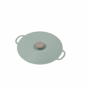 Altom Szilikon fedő, zsálya színű, átmérő 20, 5 cm, 20 cm átmérőjű kép