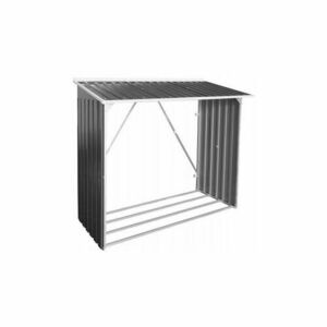 Duramax Fémfa-tároló, antracit kép