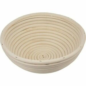 Orion Rattan kenyér kelesztő kerek szakajtó 25 cm átmé, , 25 cm átmérőjű kép