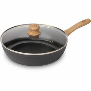 Lamart LT1259 Natur serpenyő fedővel, 28 cm átmérő kép