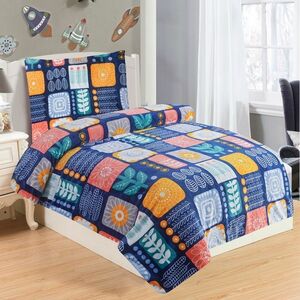 Grand mikroplüss ágynemű, 140 x 200 cm, 70 x 90 cm kép