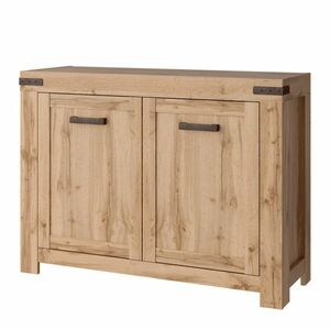 MORATIZ 2D szekrény, wotan tölgy kép