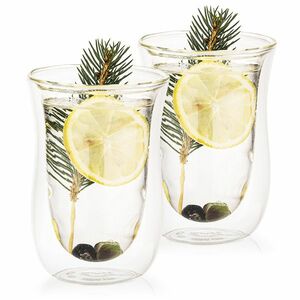 4Home Hot&Cool Diamond thermo pohár 250 ml, 2 db kép