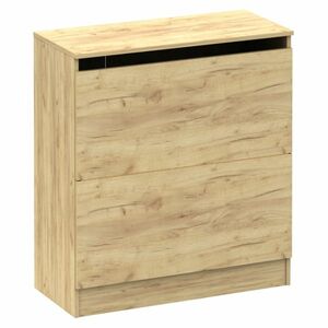 BETTY 2 paplan, tölgyfa artisan kép