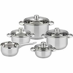 Elo 22005 Basic 5 részes rozsdamentes edénykészletGalactica kép