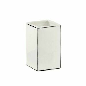 GEDY LC98 Lucrezia álló fogkefetartó, kerámia kép